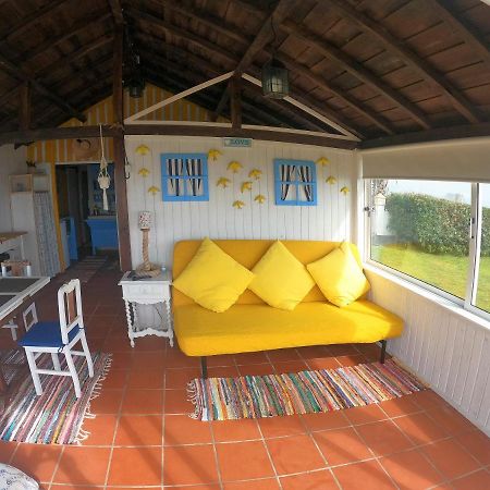 Villa Casa dos Flamingos Murtosa Exterior foto