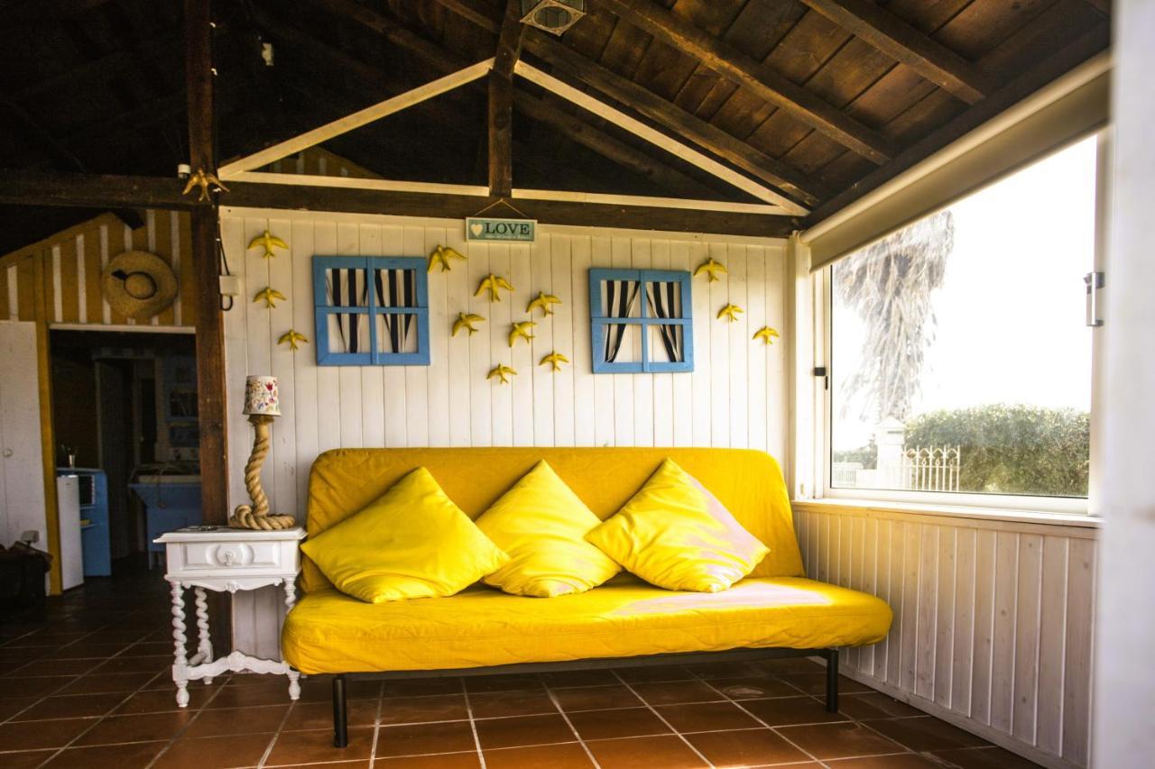 Villa Casa dos Flamingos Murtosa Exterior foto