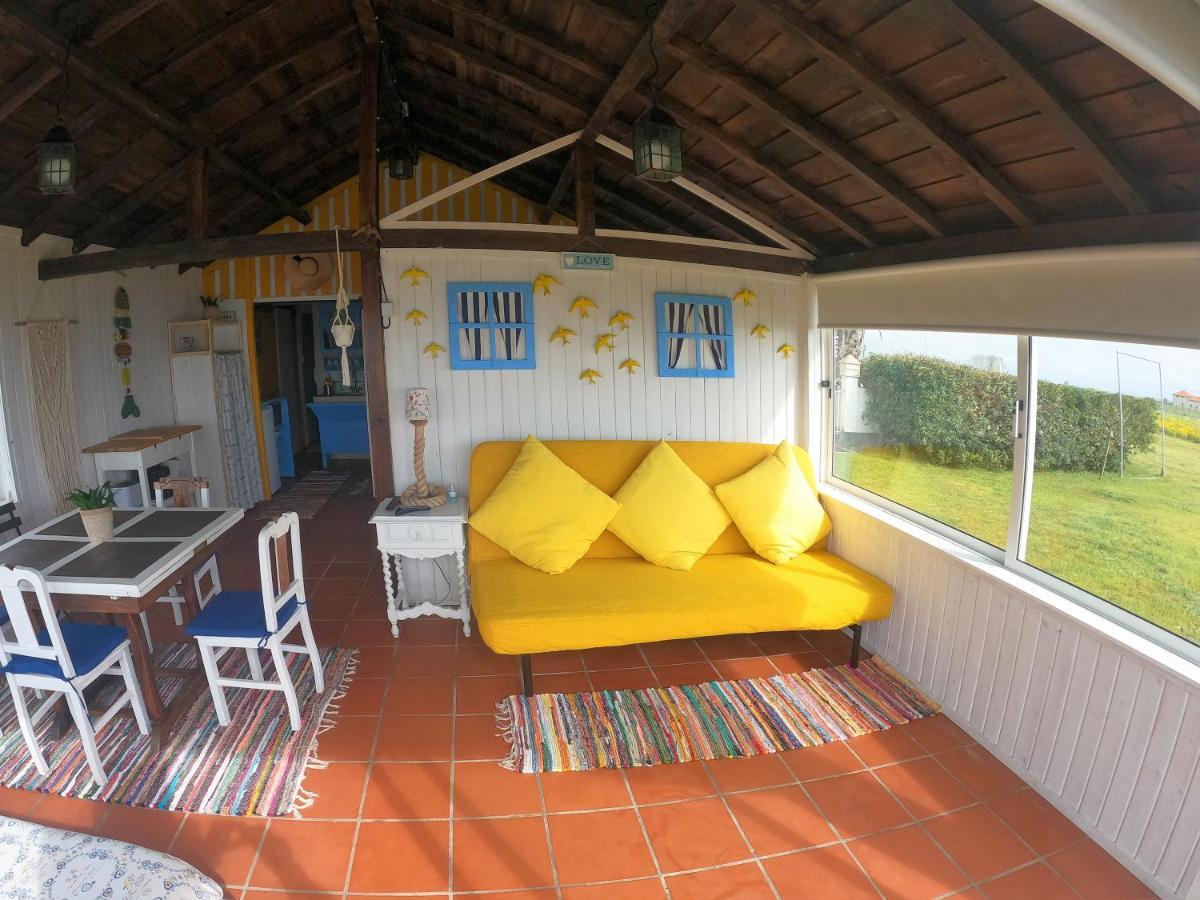 Villa Casa dos Flamingos Murtosa Exterior foto