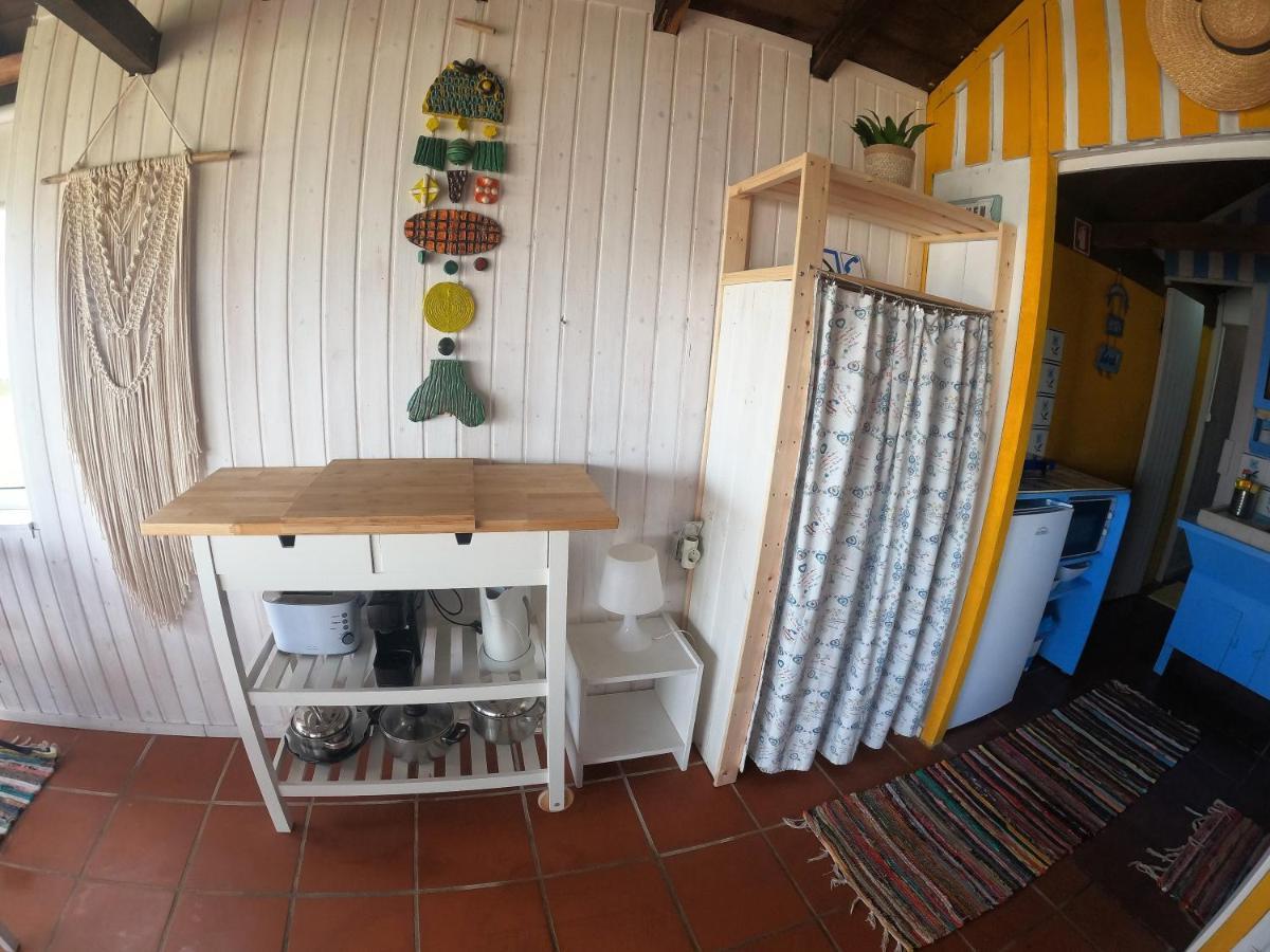 Villa Casa dos Flamingos Murtosa Exterior foto
