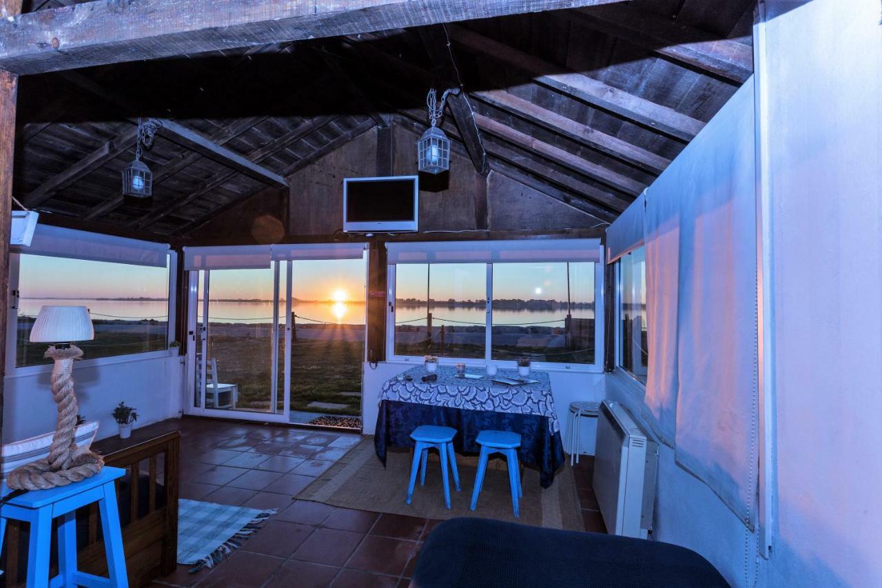 Villa Casa dos Flamingos Murtosa Exterior foto